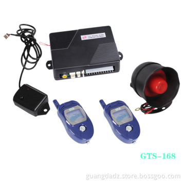 Gts-168 Two-Way Visible Car Alarm System